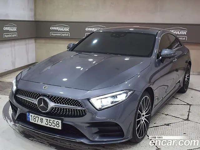 Mercedes-Benz CLS-Class, 2021, 49 151 км