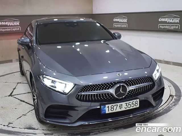 Mercedes-Benz CLS-Class 2021 3.0 автомат (гидро), миниатюра 2 Mercedes-Benz CLS-Class 2021 3.0 автомат (гидро), миниатюра 2