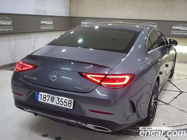 Mercedes-Benz CLS-Class 2021 3.0 автомат (гидро), миниатюра 3 Mercedes-Benz CLS-Class 2021 3.0 автомат (гидро), миниатюра 3