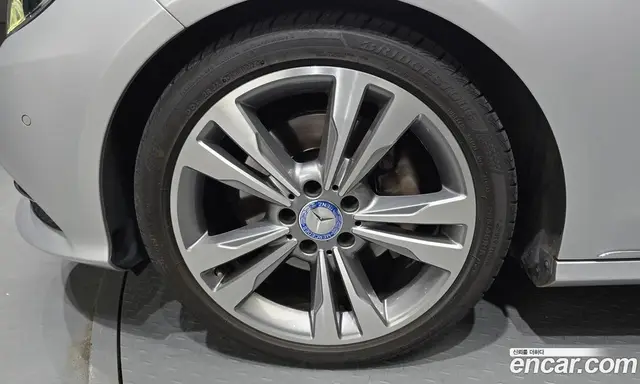 Mercedes-Benz E-Class 2013 3.5 автомат (гидро), миниатюра 5