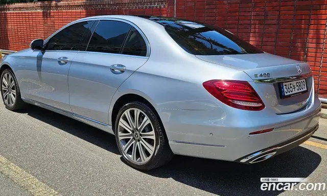 Mercedes-Benz E-Class 2018 3.0 автомат (гидро), миниатюра 2 Mercedes-Benz E-Class 2018 3.0 автомат (гидро), миниатюра 2