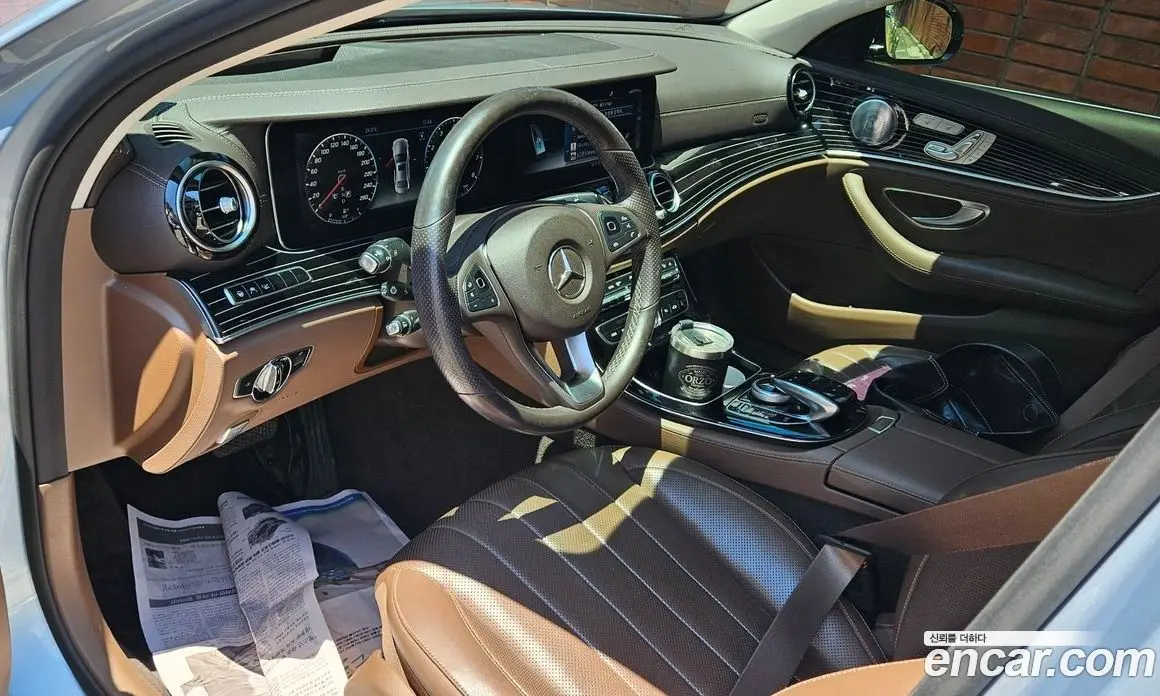 Mercedes-Benz E-Class 2018 3.0 автомат (гидро), фото 12 Mercedes-Benz E-Class 2018 3.0 автомат (гидро), фото 12