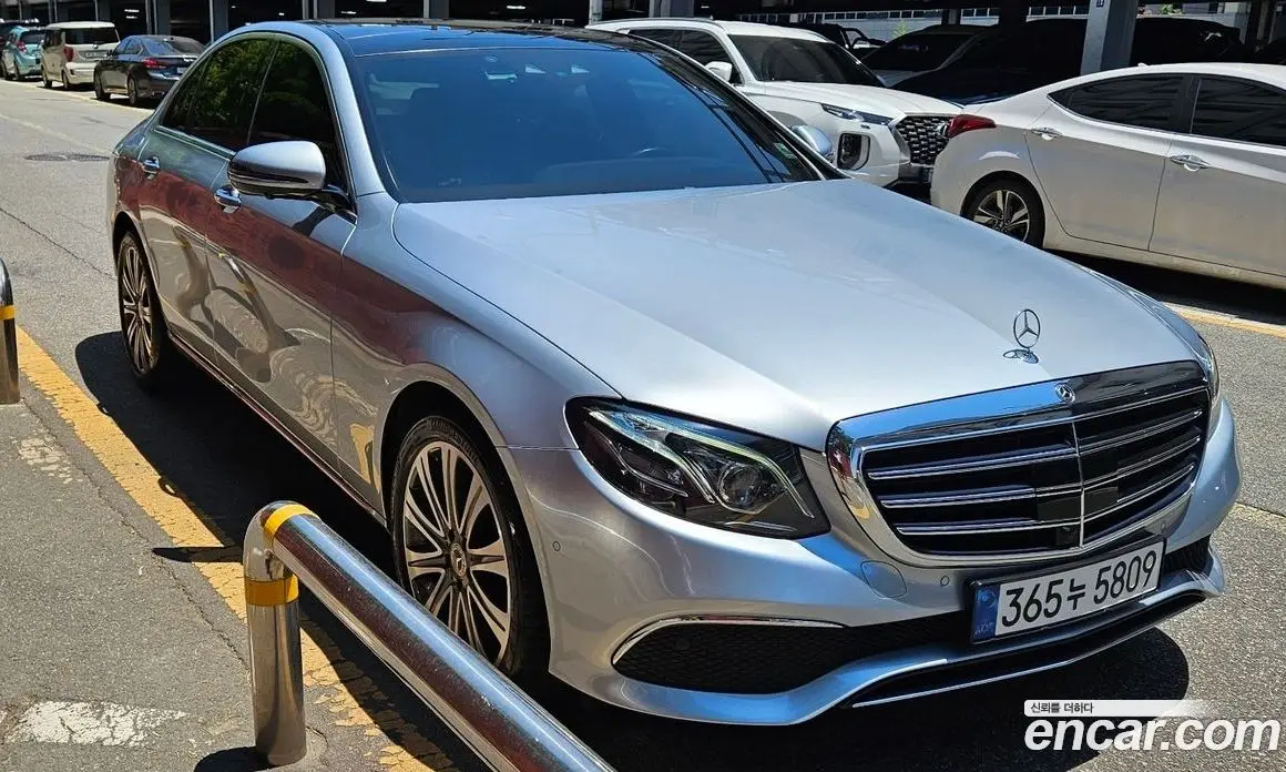 Mercedes-Benz E-Class 2018 3.0 автомат (гидро), фото 5 Mercedes-Benz E-Class 2018 3.0 автомат (гидро), фото 5