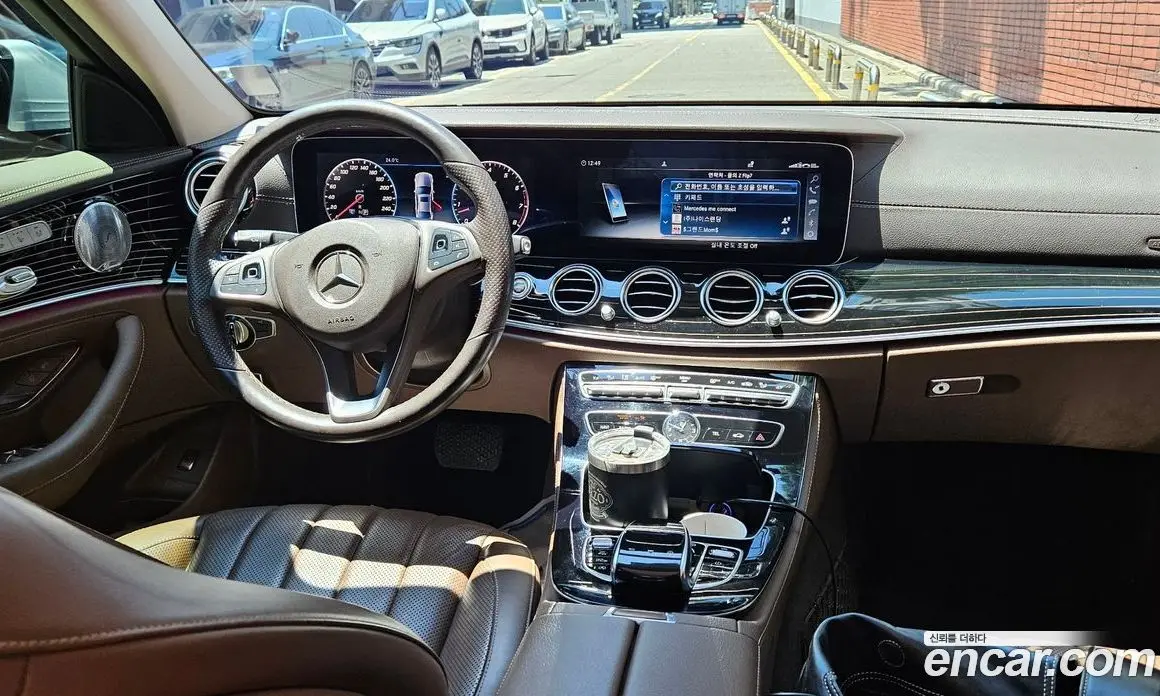 Mercedes-Benz E-Class 2018 3.0 автомат (гидро), фото 7 Mercedes-Benz E-Class 2018 3.0 автомат (гидро), фото 7