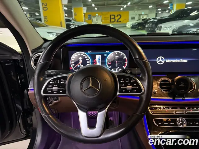 Mercedes-Benz E-Class 2020 2.0 автомат (гидро), миниатюра 6