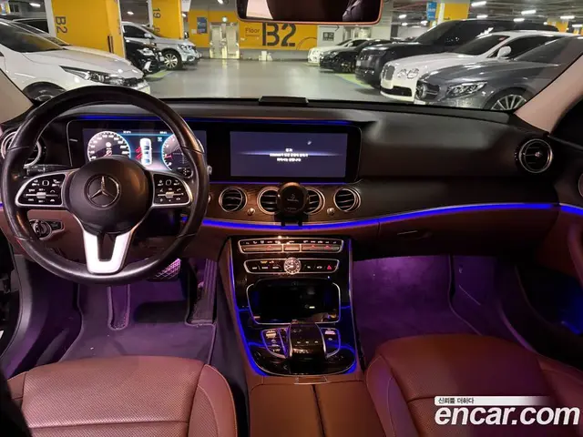 Mercedes-Benz E-Class 2020 2.0 автомат (гидро), миниатюра 7