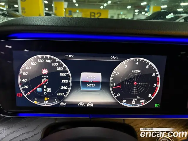 Mercedes-Benz E-Class 2020 2.0 автомат (гидро), миниатюра 8