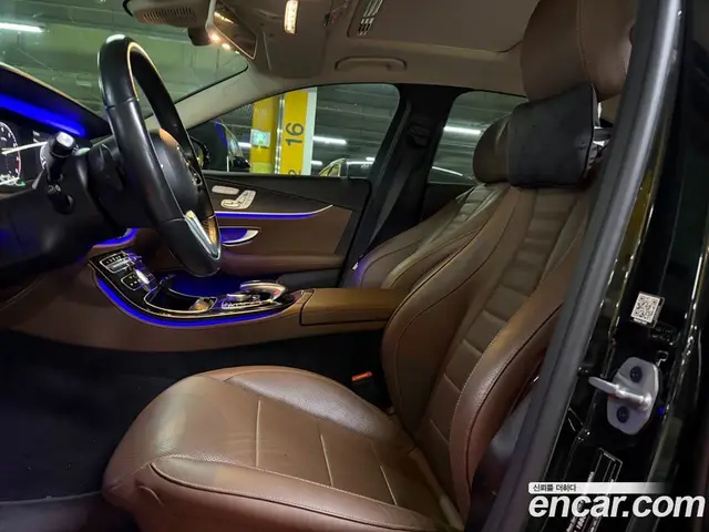 Mercedes-Benz E-Class 2020 2.0 автомат (гидро), миниатюра 10