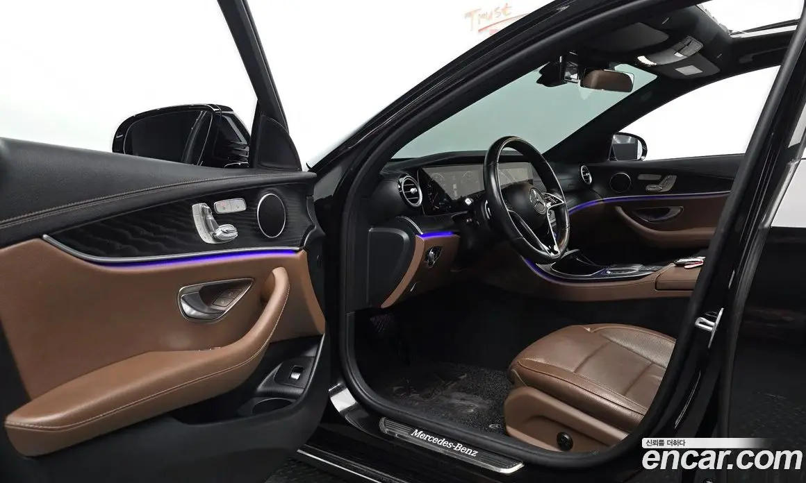 Mercedes-Benz E-Class 2021 2.0 автомат (гидро), фото 12