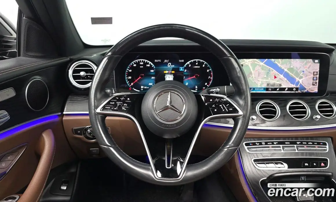 Mercedes-Benz E-Class 2021 2.0 автомат (гидро), фото 17