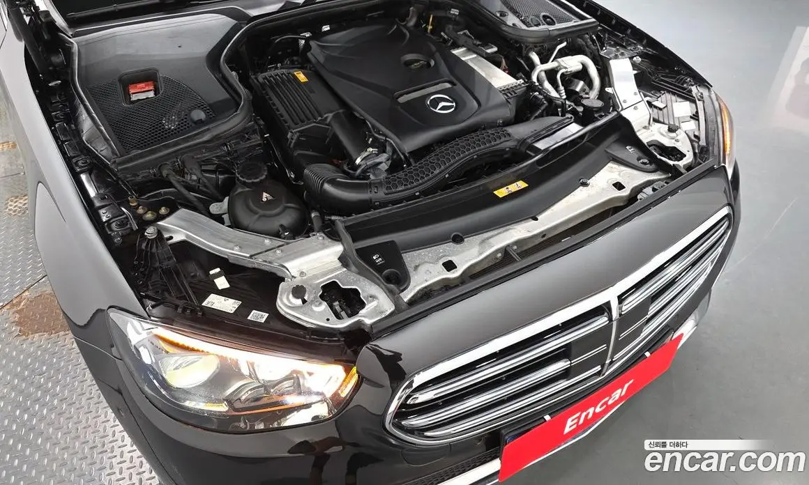 Mercedes-Benz E-Class 2021 2.0 автомат (гидро), фото 5