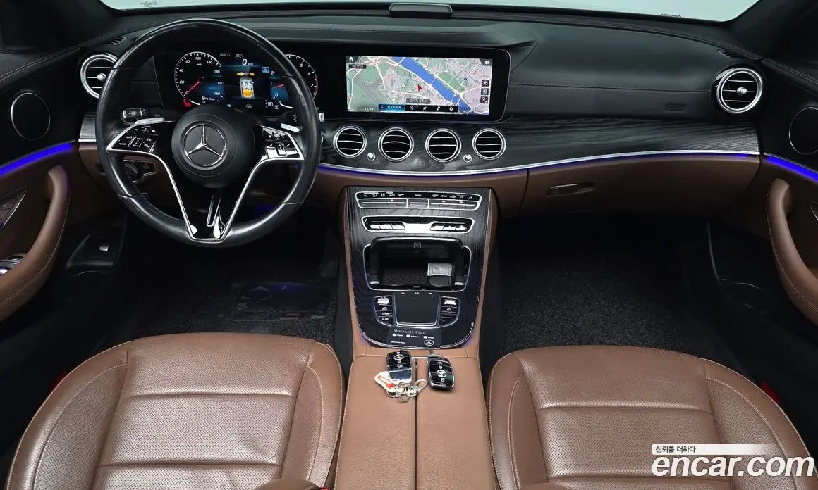 Mercedes-Benz E-Class 2021 2.0 автомат (гидро), фото 9