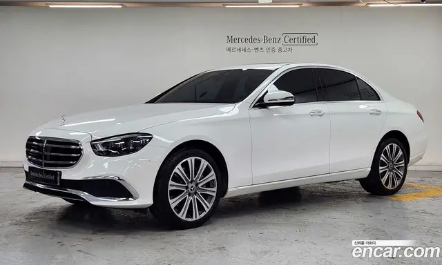 Mercedes-Benz E-Class, 2023, 44 227 км