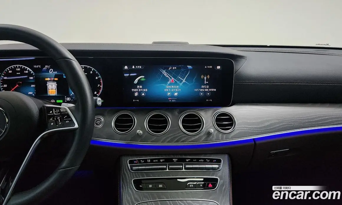 Mercedes-Benz E-Class 2023 2.0 автомат (гидро), фото 16