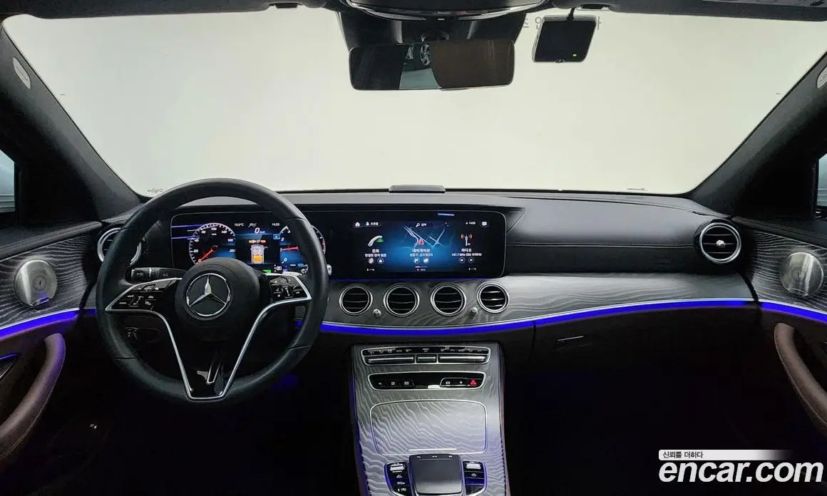 Mercedes-Benz E-Class 2023 2.0 автомат (гидро), фото 7