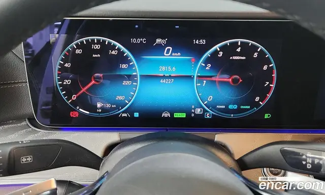 Mercedes-Benz E-Class 2023 2.0 автомат (гидро), миниатюра 8