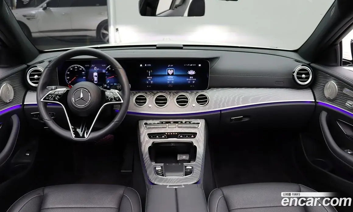 Mercedes-Benz E-Class 2023 2.0 автомат (гидро), фото 9