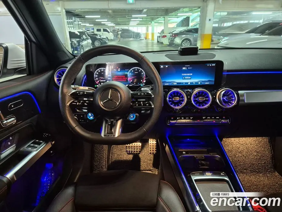 Mercedes-Benz GLB-Class 2024 2.0 автомат (гидро), фото 6