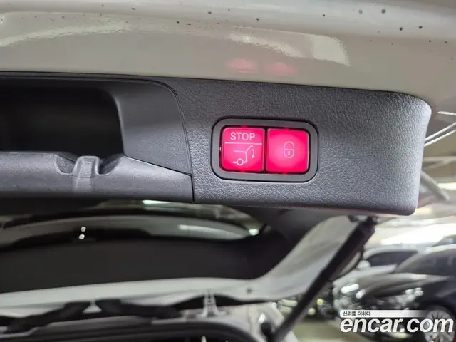 Mercedes-Benz GLB-Class 2024 2.0 автомат (гидро), миниатюра 10