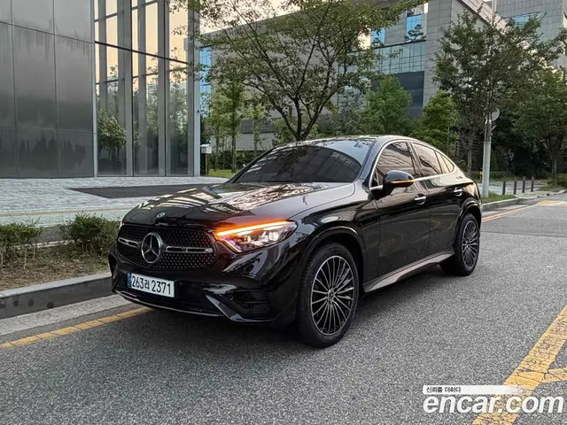 Mercedes-Benz GLC-Class, 2026, 20 км