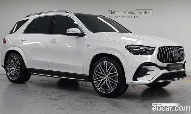 Mercedes-Benz GLE-Class, 2024, 13 087 км