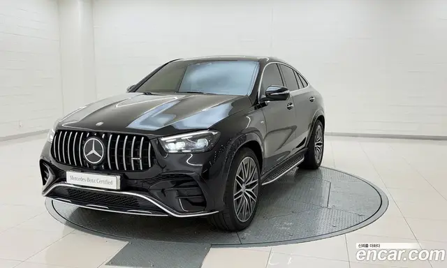 Mercedes-Benz GLE-Class, 2025, 7 470 км