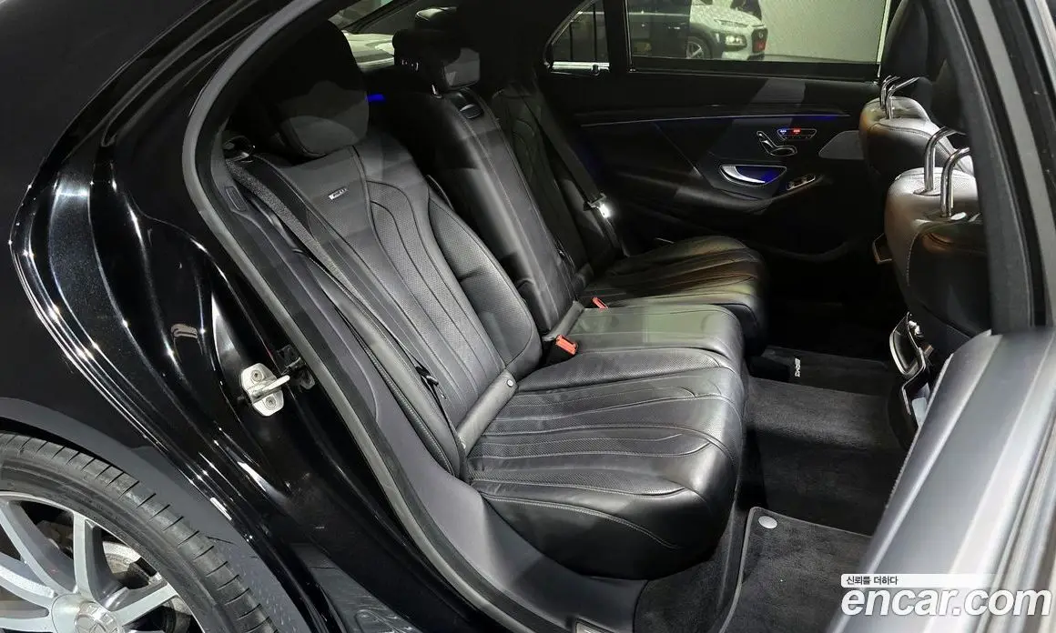 Mercedes-Benz S-Class 2014 5.5 автомат (гидро), фото 12