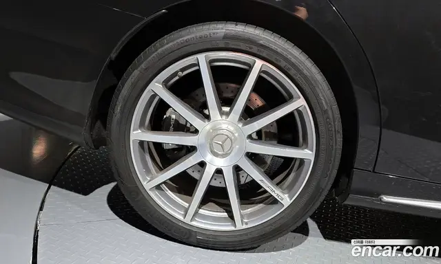 Mercedes-Benz S-Class 2014 5.5 автомат (гидро), миниатюра 5