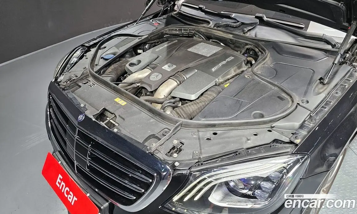 Mercedes-Benz S-Class 2014 5.5 автомат (гидро), фото 6