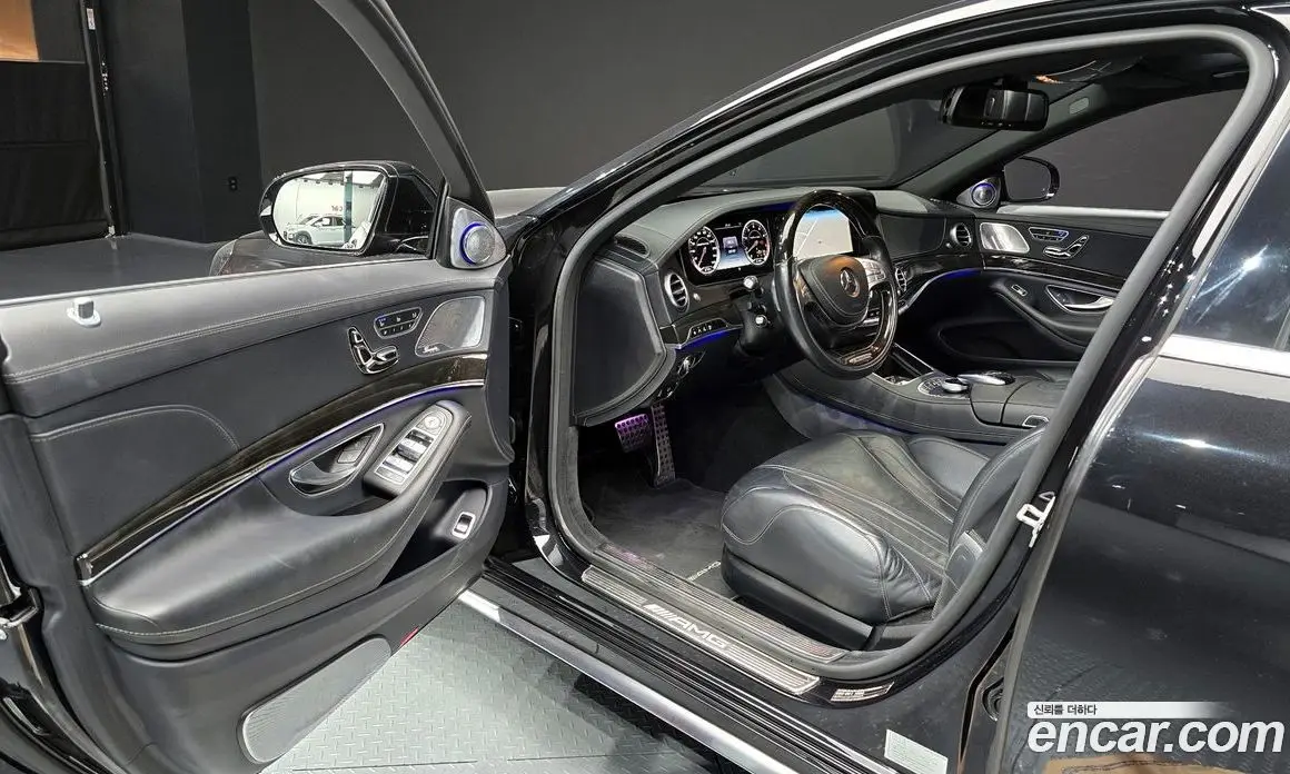 Mercedes-Benz S-Class 2014 5.5 автомат (гидро), фото 10
