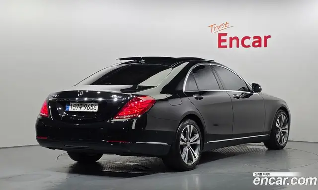 Mercedes-Benz S-Class 2015 3.0 автомат (гидро), миниатюра 2