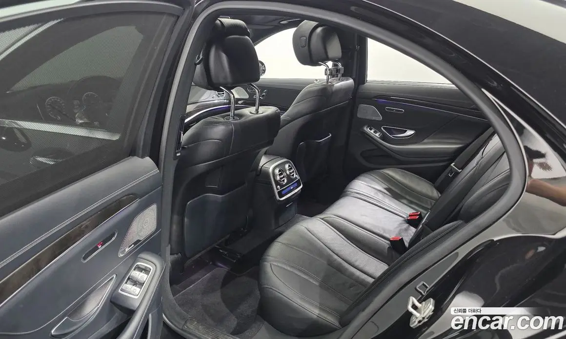 Mercedes-Benz S-Class 2015 3.0 автомат (гидро), фото 11
