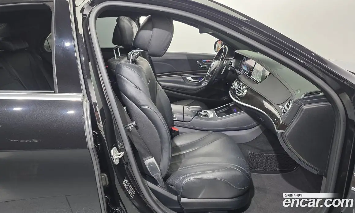 Mercedes-Benz S-Class 2015 3.0 автомат (гидро), фото 12