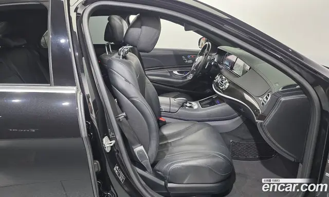 Mercedes-Benz S-Class 2015 3.0 автомат (гидро), миниатюра 12