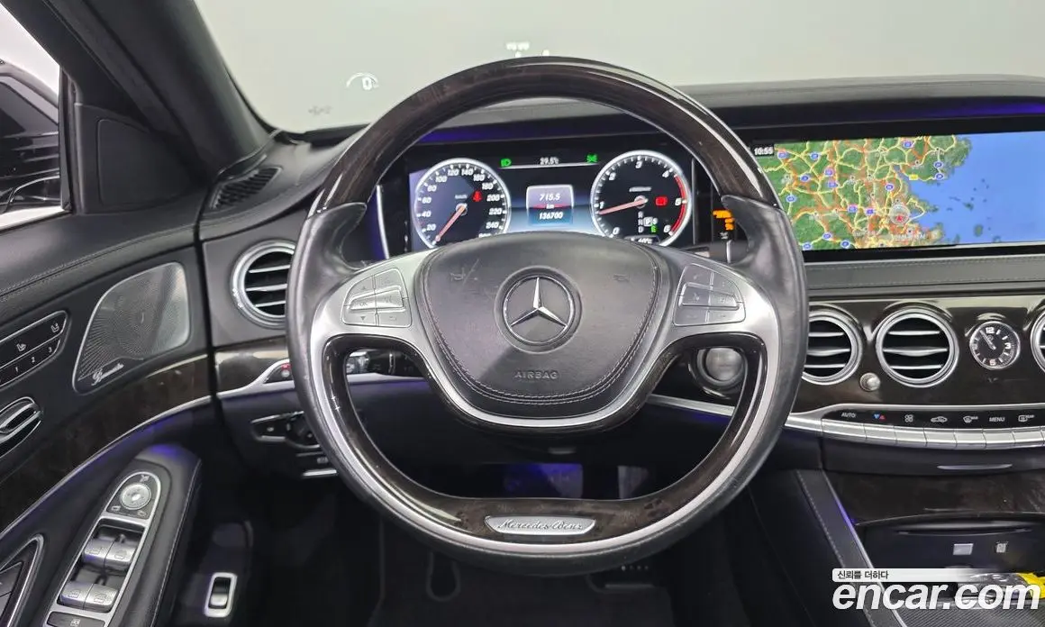 Mercedes-Benz S-Class 2015 3.0 автомат (гидро), фото 13