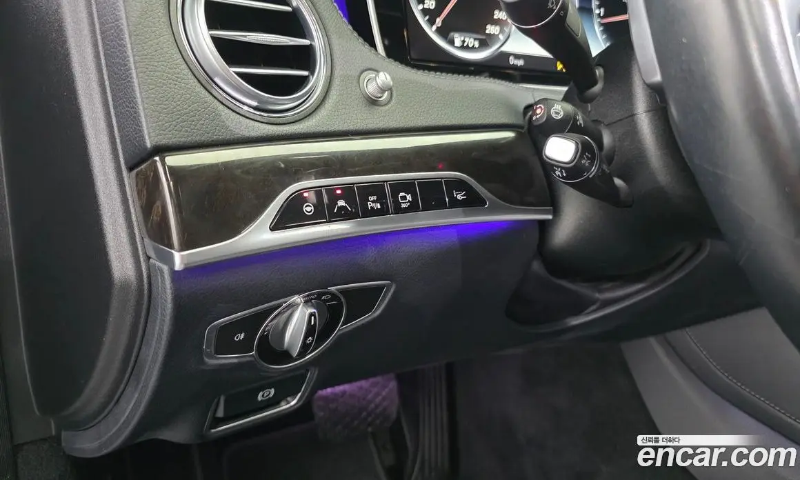Mercedes-Benz S-Class 2015 3.0 автомат (гидро), фото 14