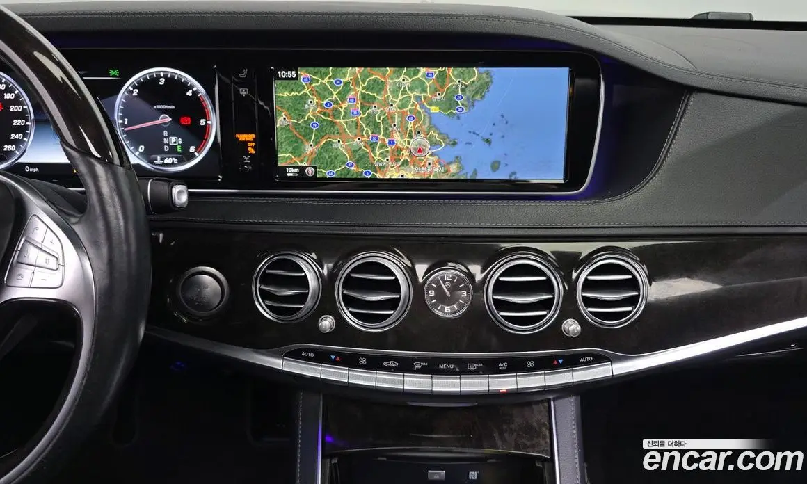 Mercedes-Benz S-Class 2015 3.0 автомат (гидро), фото 18