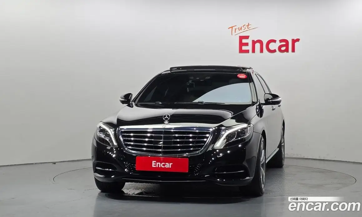 Mercedes-Benz S-Class 2015 3.0 автомат (гидро), фото 3
