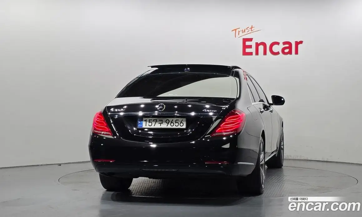 Mercedes-Benz S-Class 2015 3.0 автомат (гидро), фото 4