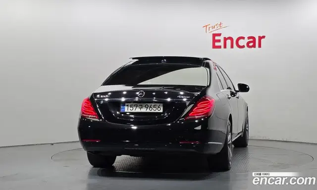 Mercedes-Benz S-Class 2015 3.0 автомат (гидро), миниатюра 4