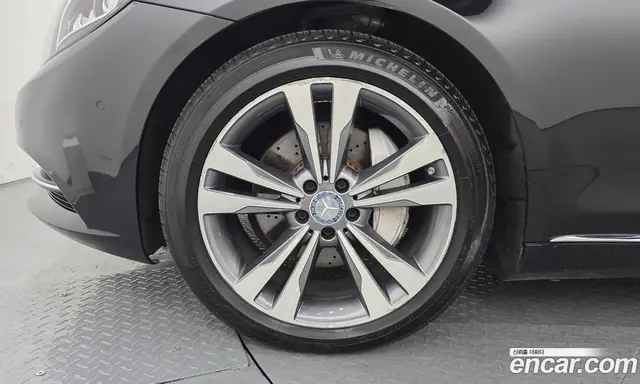 Mercedes-Benz S-Class 2015 3.0 автомат (гидро), миниатюра 5