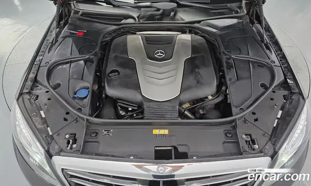 Mercedes-Benz S-Class 2015 3.0 автомат (гидро), миниатюра 6