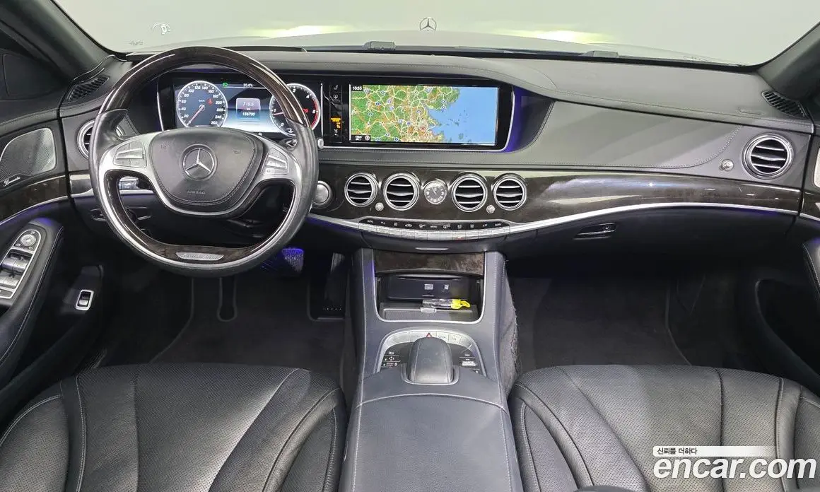 Mercedes-Benz S-Class 2015 3.0 автомат (гидро), фото 7