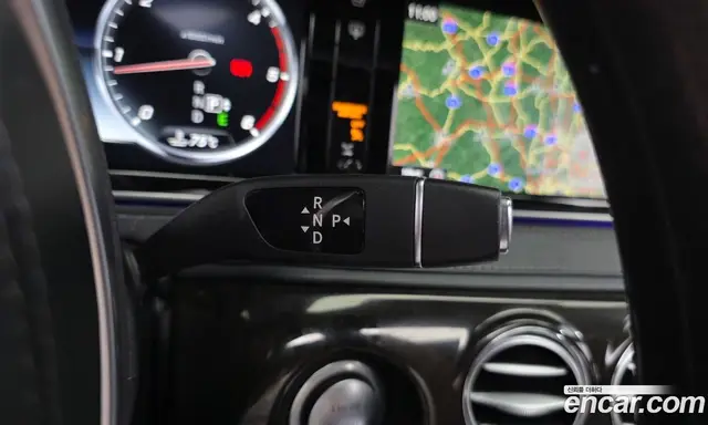 Mercedes-Benz S-Class 2015 3.0 автомат (гидро), миниатюра 9