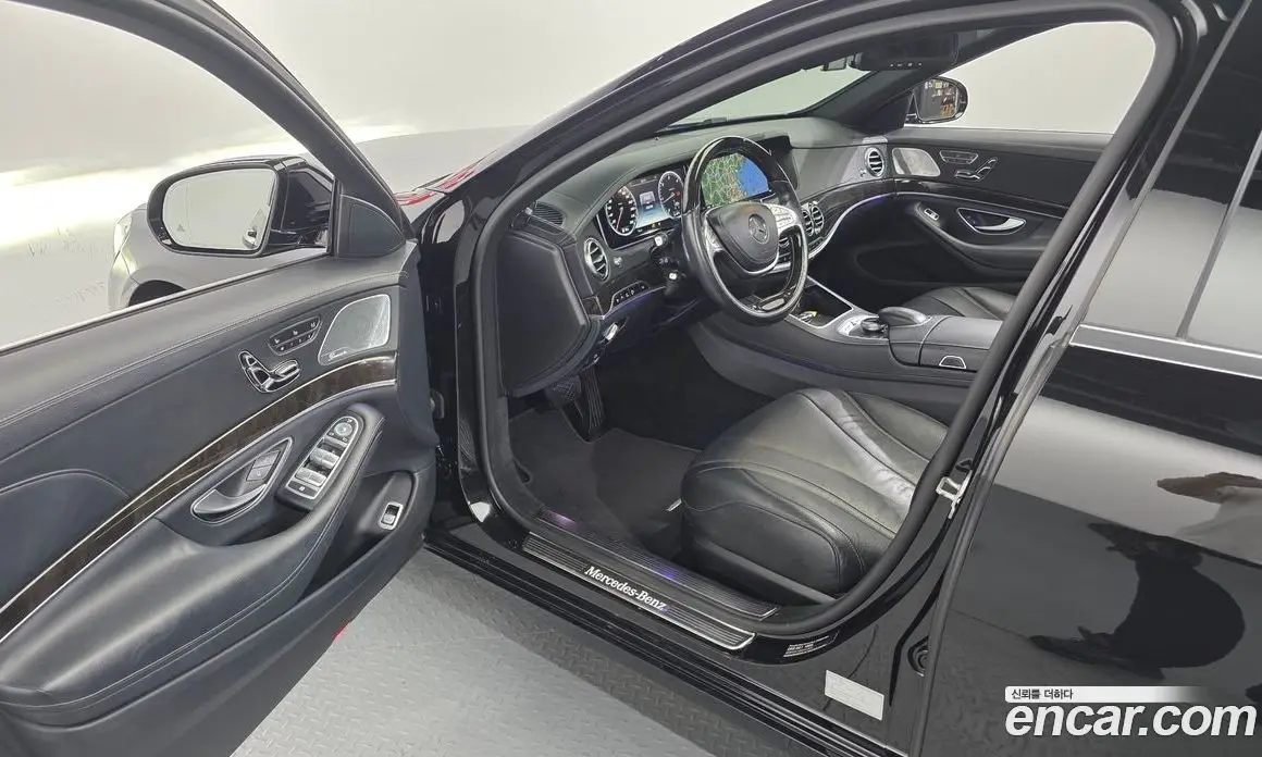 Mercedes-Benz S-Class 2015 3.0 автомат (гидро), фото 10