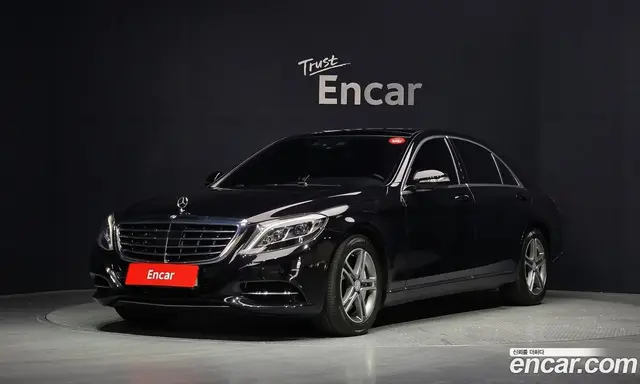Mercedes-Benz S-Class, 2016, 146 955 км