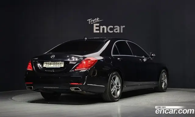 Mercedes-Benz S-Class 2016 3.0 автомат (гидро), миниатюра 2