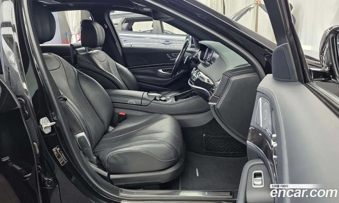 Mercedes-Benz S-Class 2016 3.0 автомат (гидро), фото 11