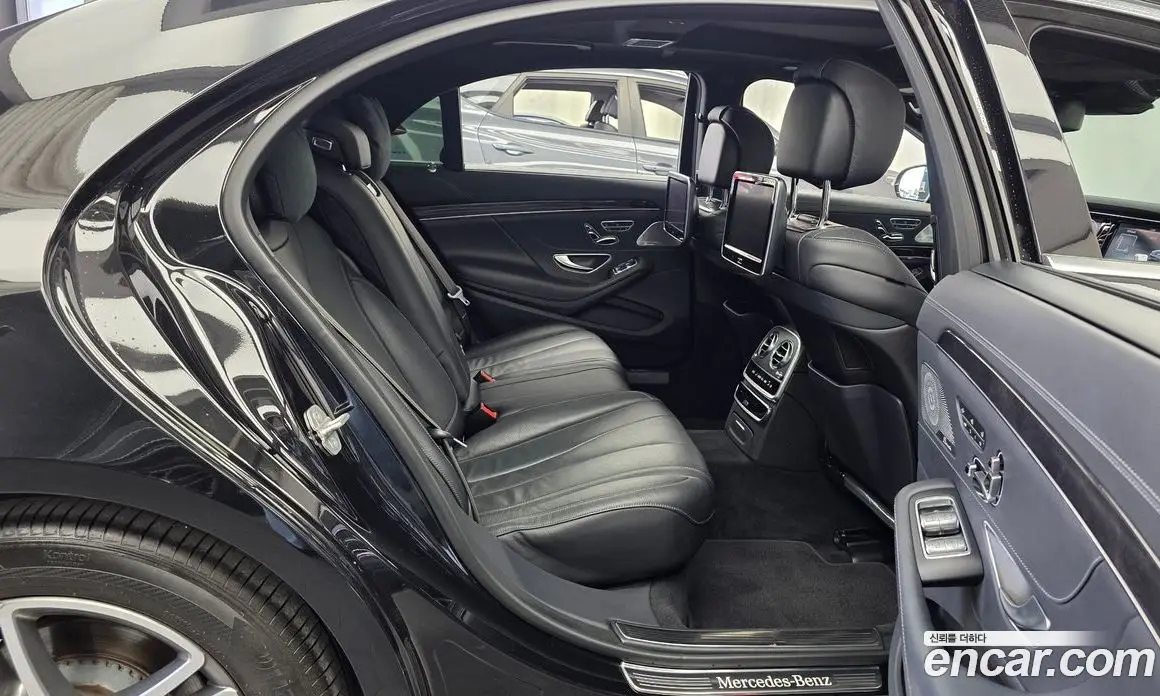 Mercedes-Benz S-Class 2016 3.0 автомат (гидро), фото 12