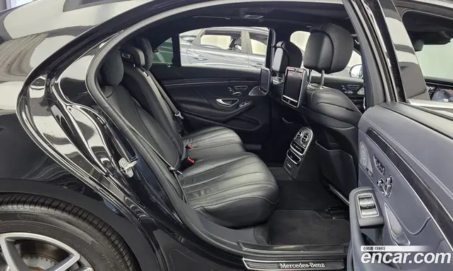 Mercedes-Benz S-Class 2016 3.0 автомат (гидро), миниатюра 12